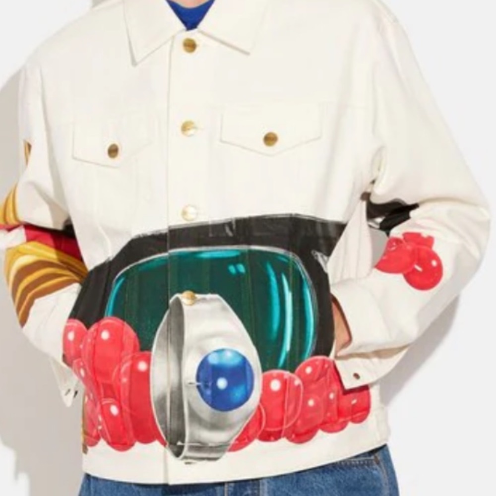 Coach jacket